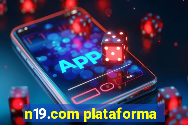 n19.com plataforma